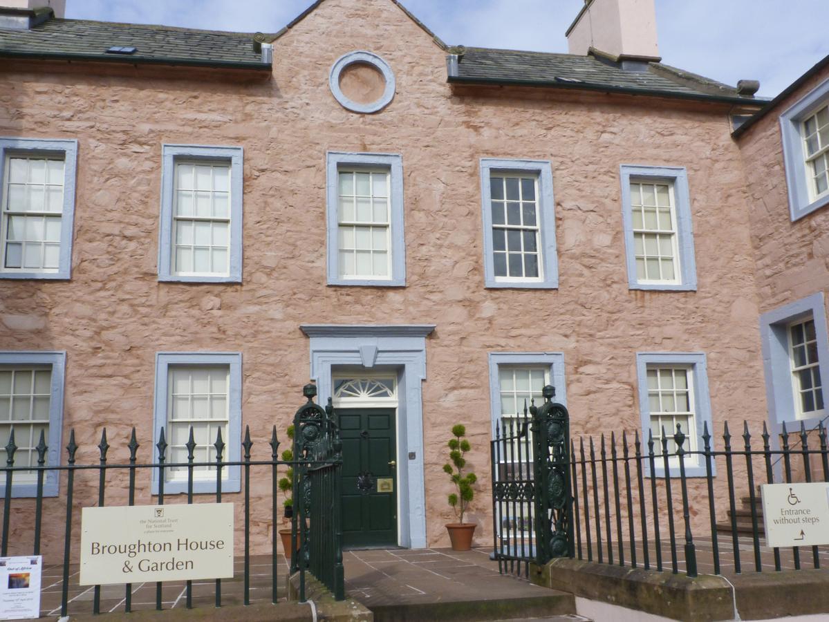 27-29 St Marys Place Kirkcudbright Extérieur photo