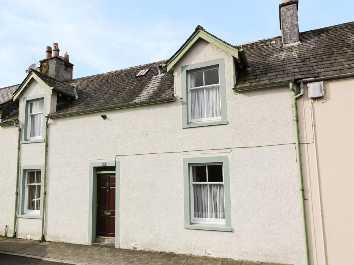27-29 St Marys Place Kirkcudbright Extérieur photo