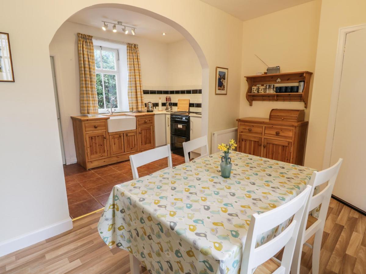 27-29 St Marys Place Kirkcudbright Extérieur photo